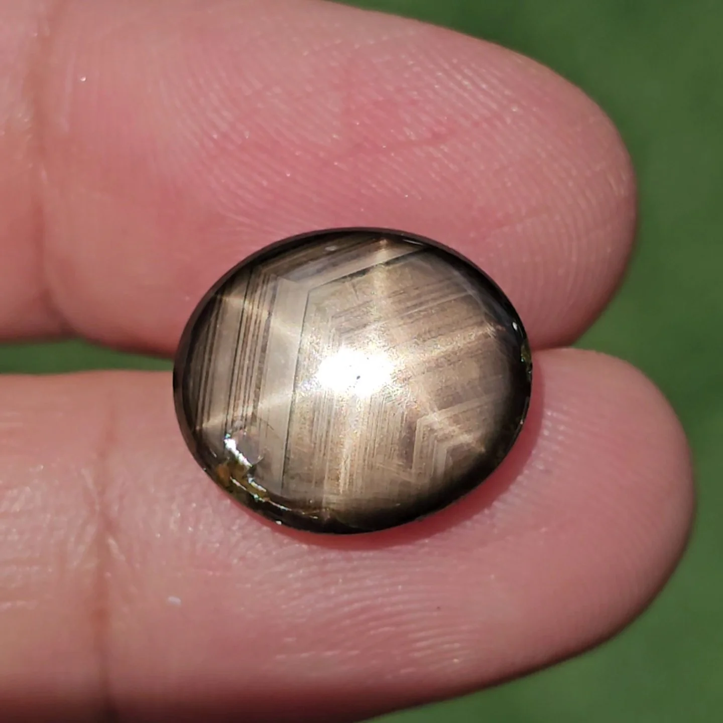 Black Star Sapphire