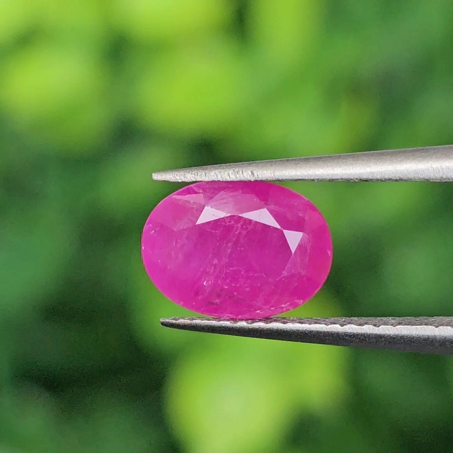 ทับทิม พม่า Burmese Ruby