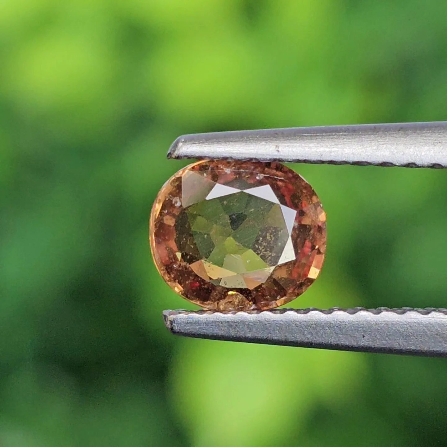 บุษราคัม Yellow Sapphire