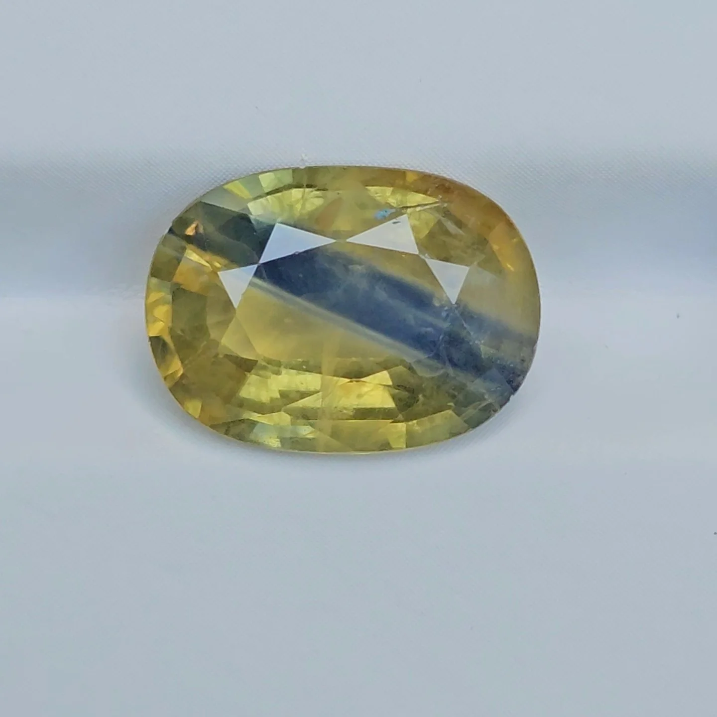 Yellow Sapphire