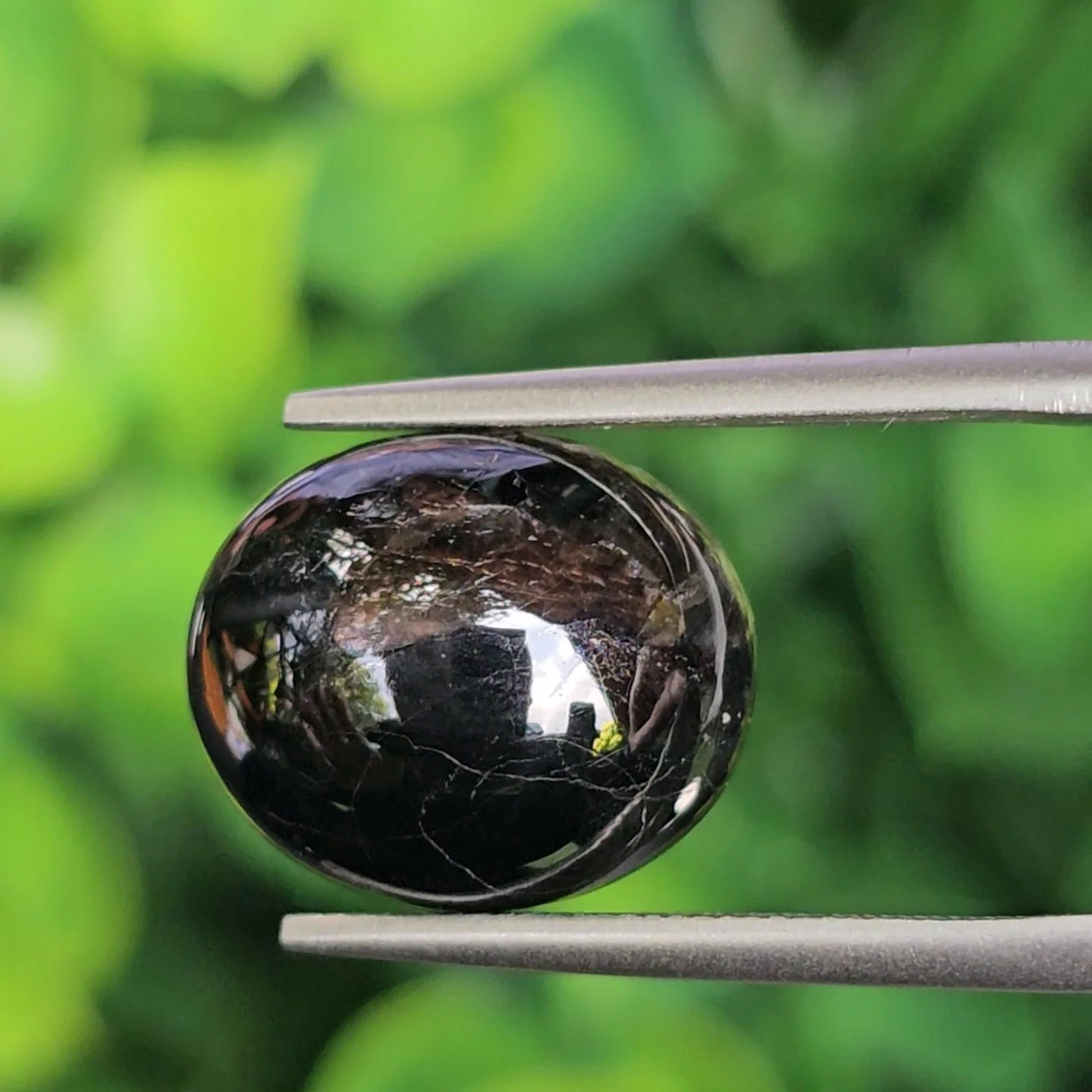 Black Sapphire