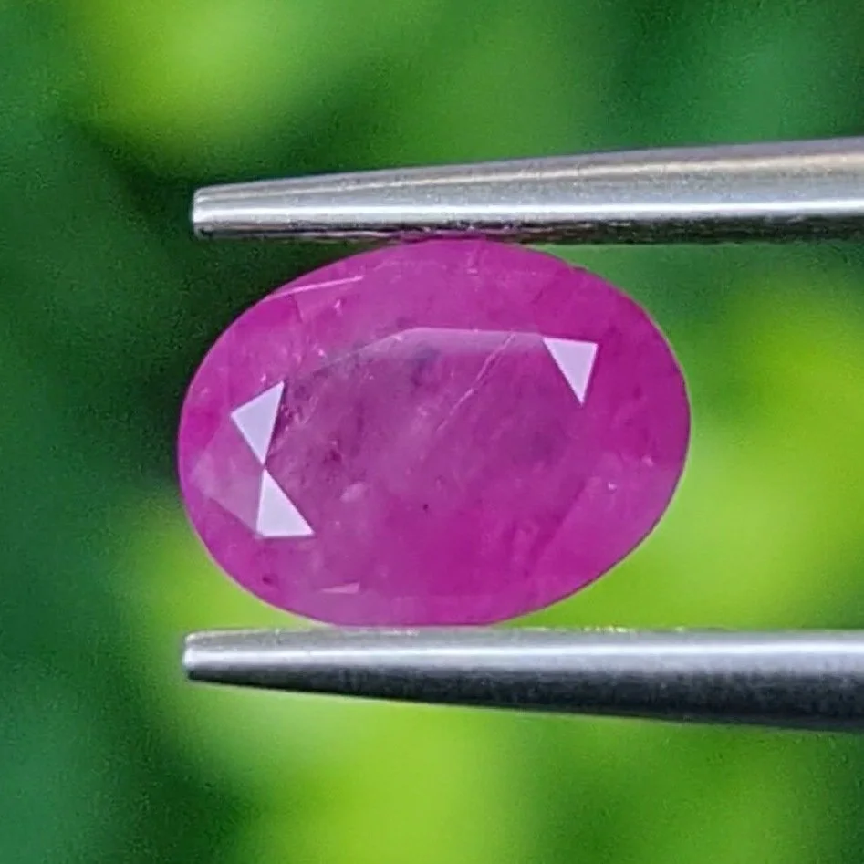 พิ้งค์แซฟไฟร์ Pink Sapphire