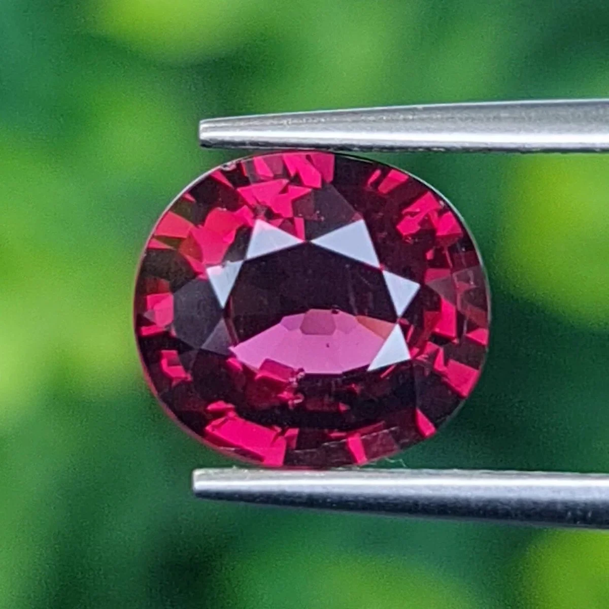 Rhodolite Garnet