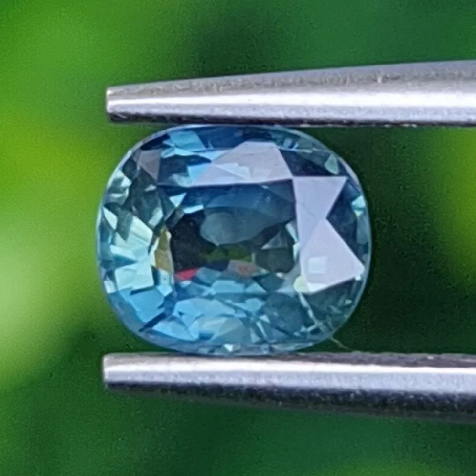 Green Sapphire