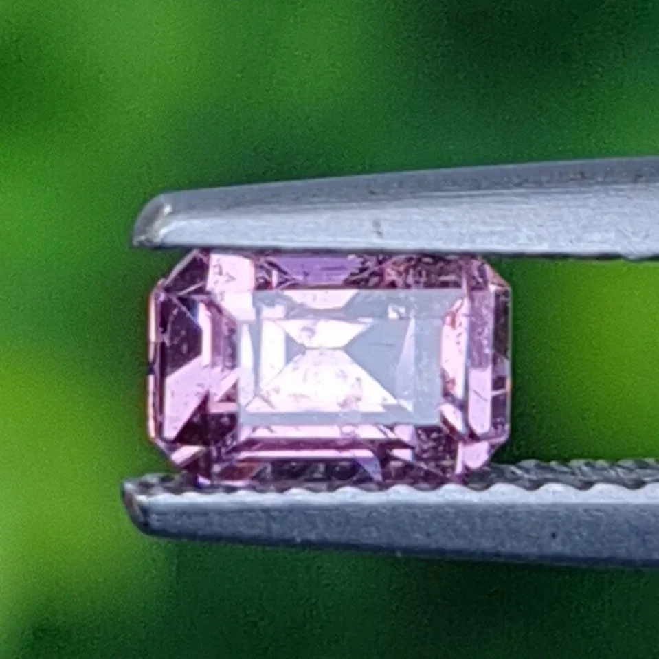 เพอเพิลแซฟไฟร์ Purple Sapphire