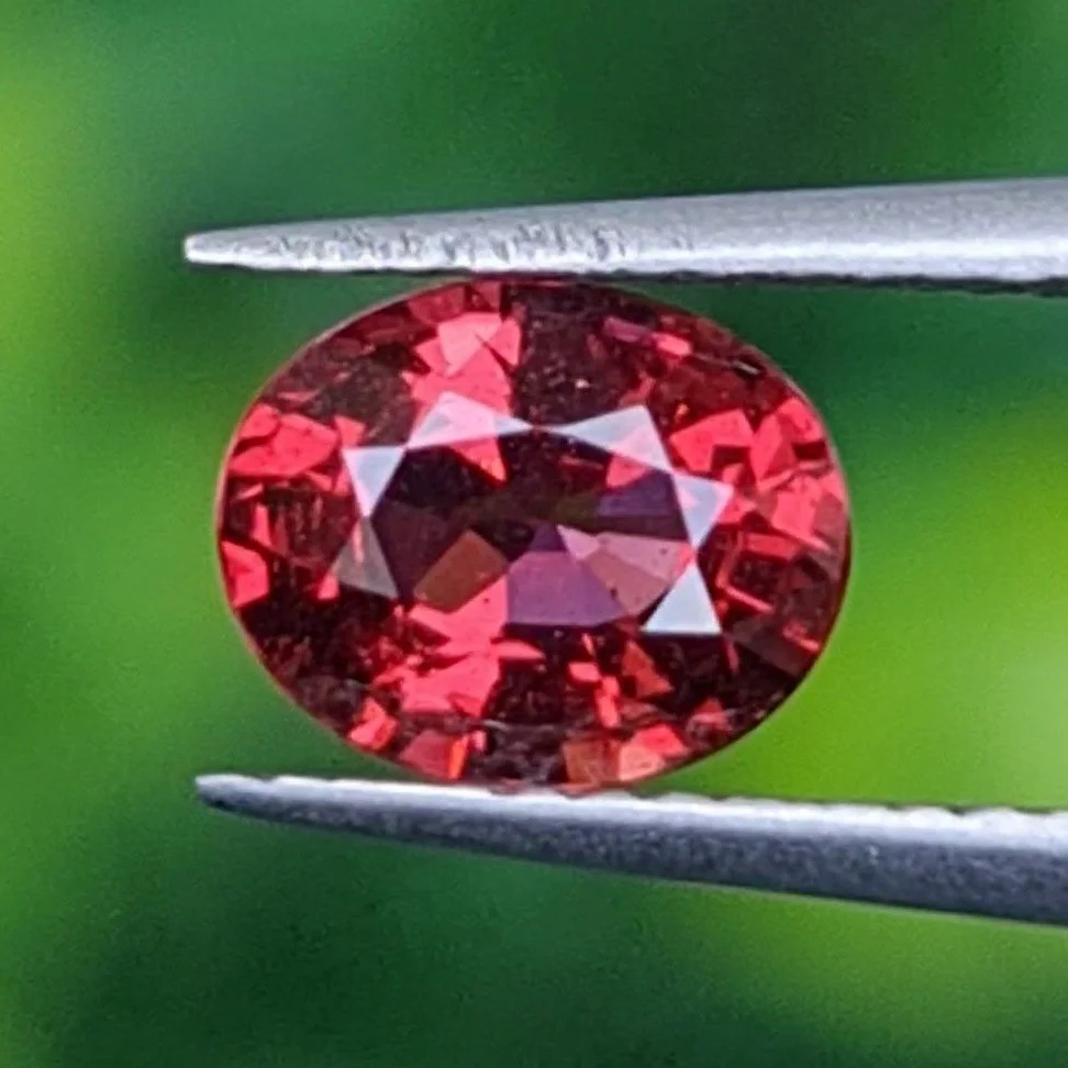 Malaya Garnet