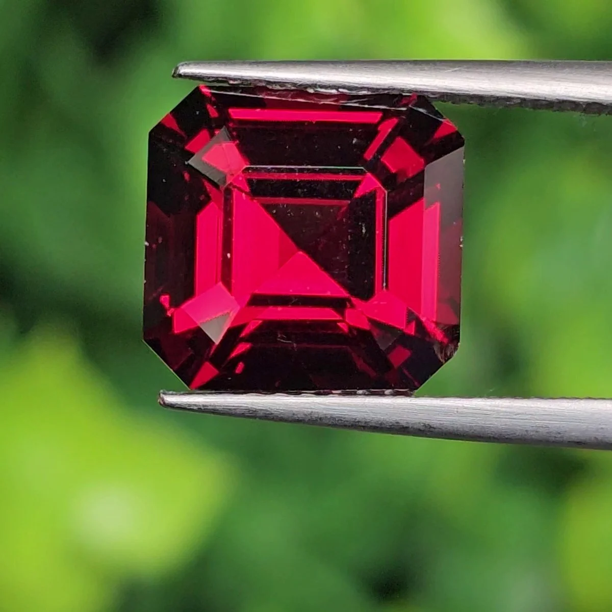 โกเมน Garnet