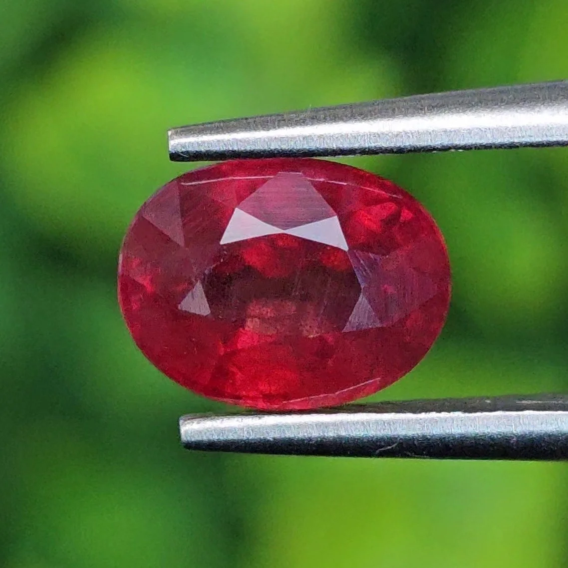 ออเรนจ์ แซฟไฟร์ Orange Sapphire