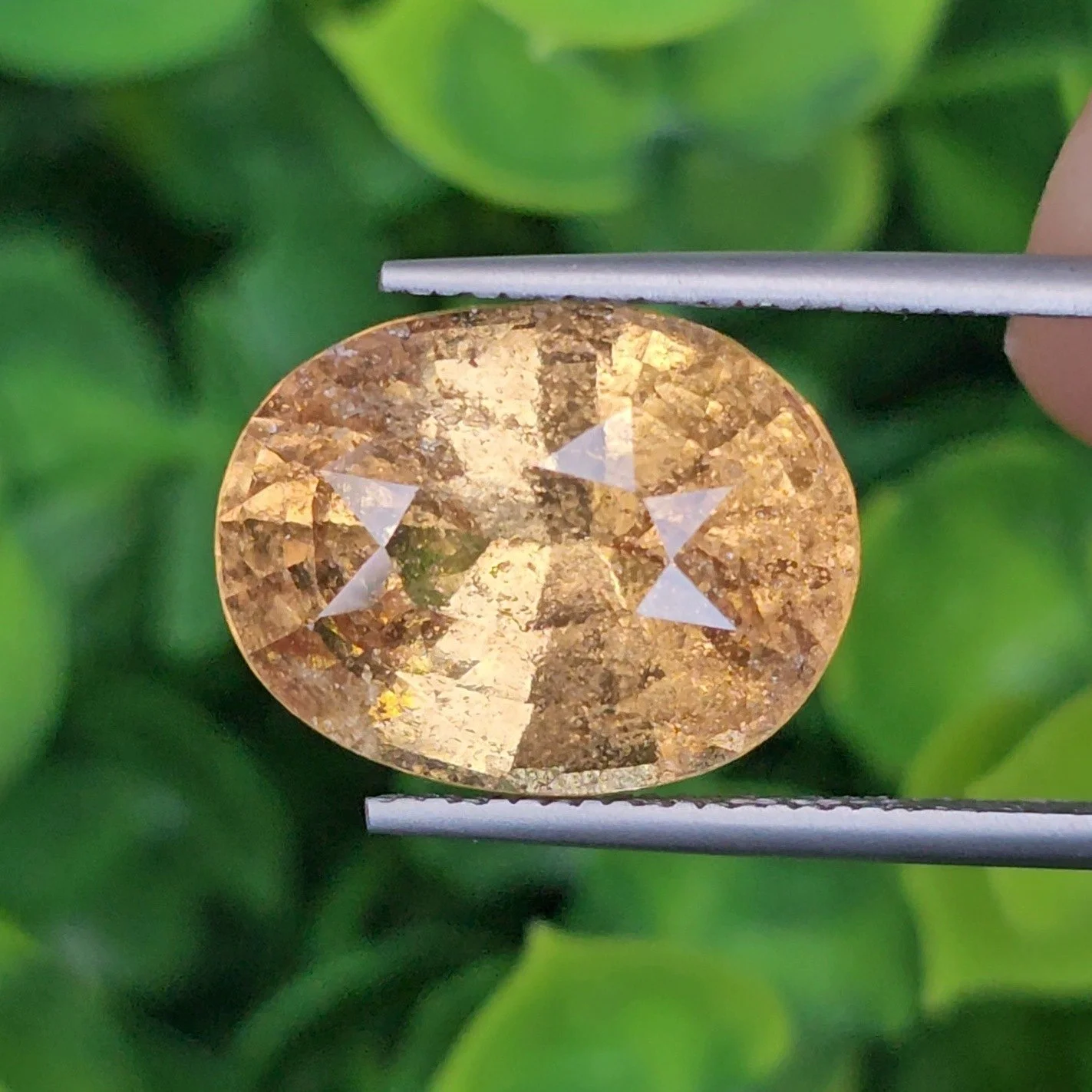 Grossular Garnet