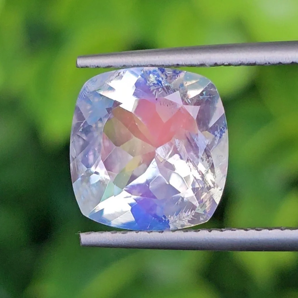 Rainbow Moonstone