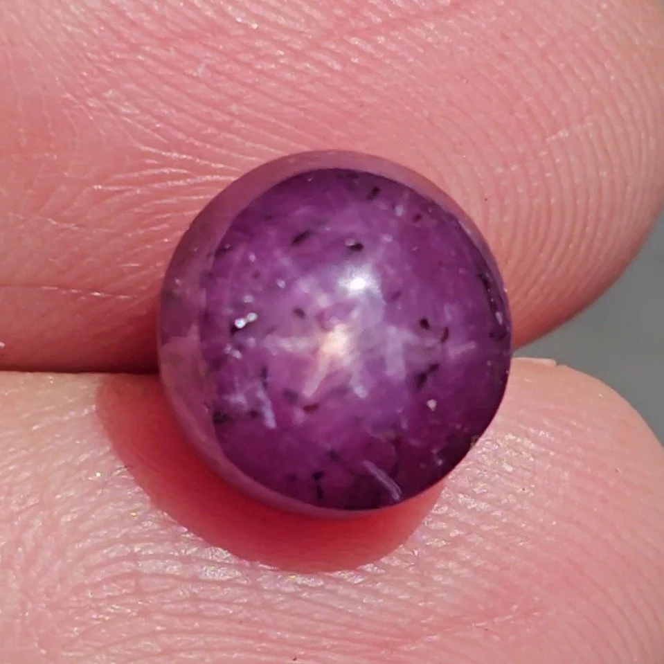 Star Ruby