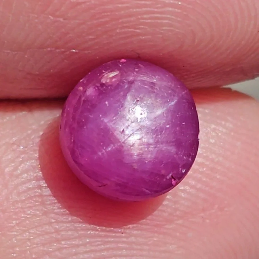 Star Ruby