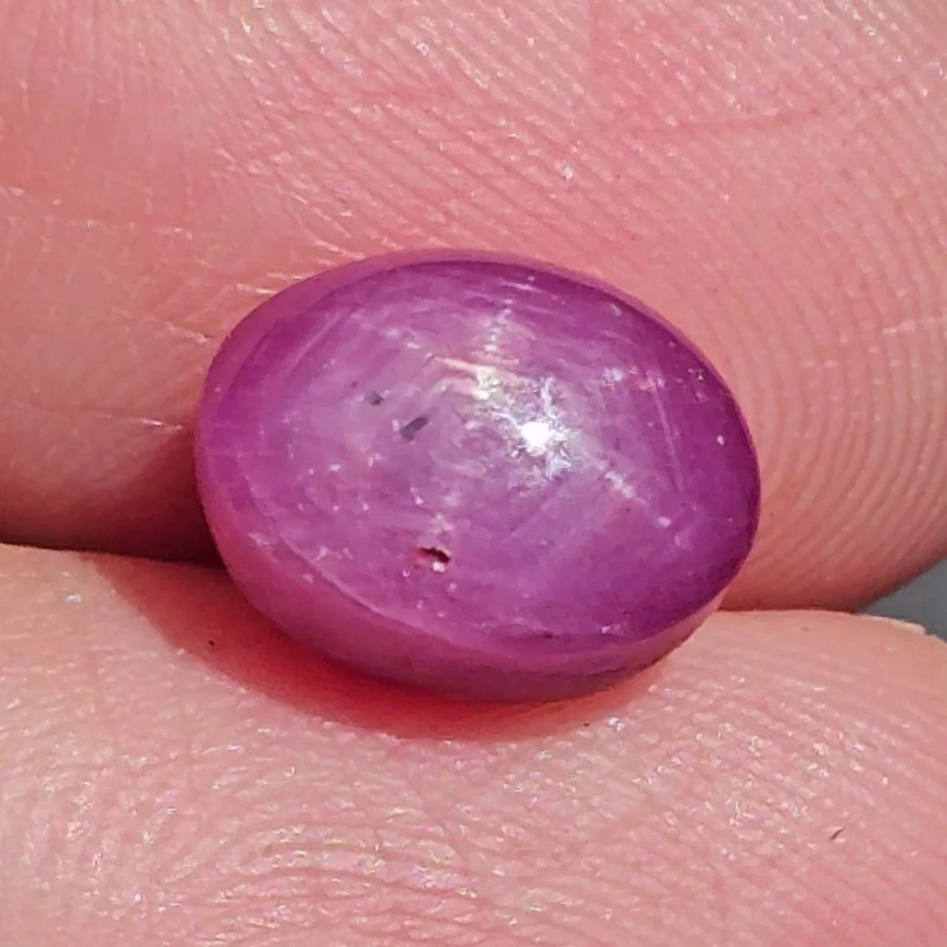 Star Ruby