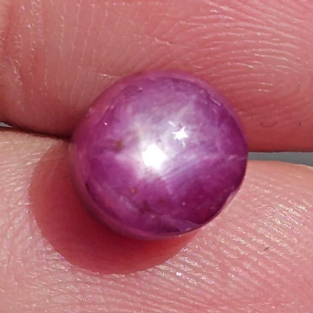 Star Ruby