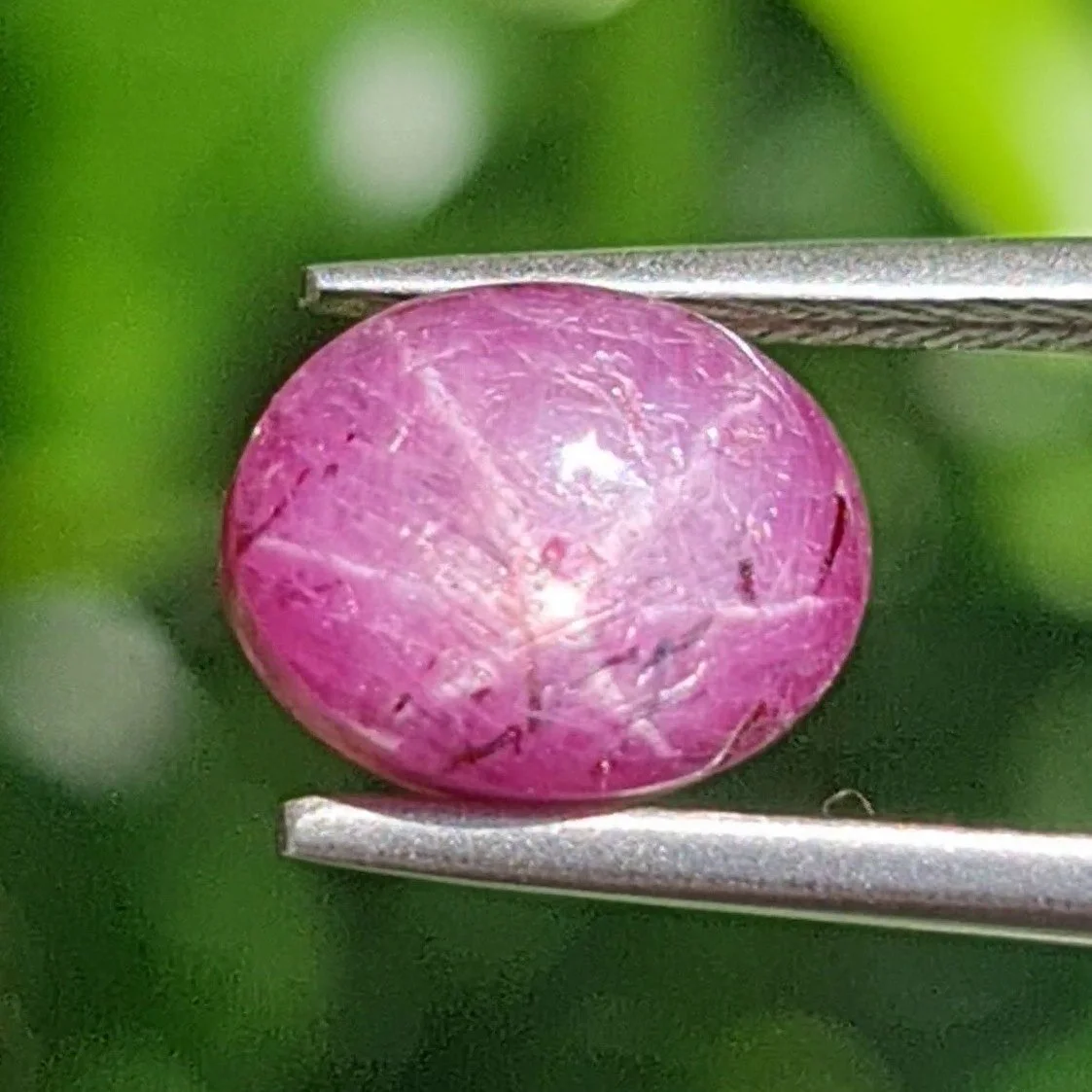 Star Ruby