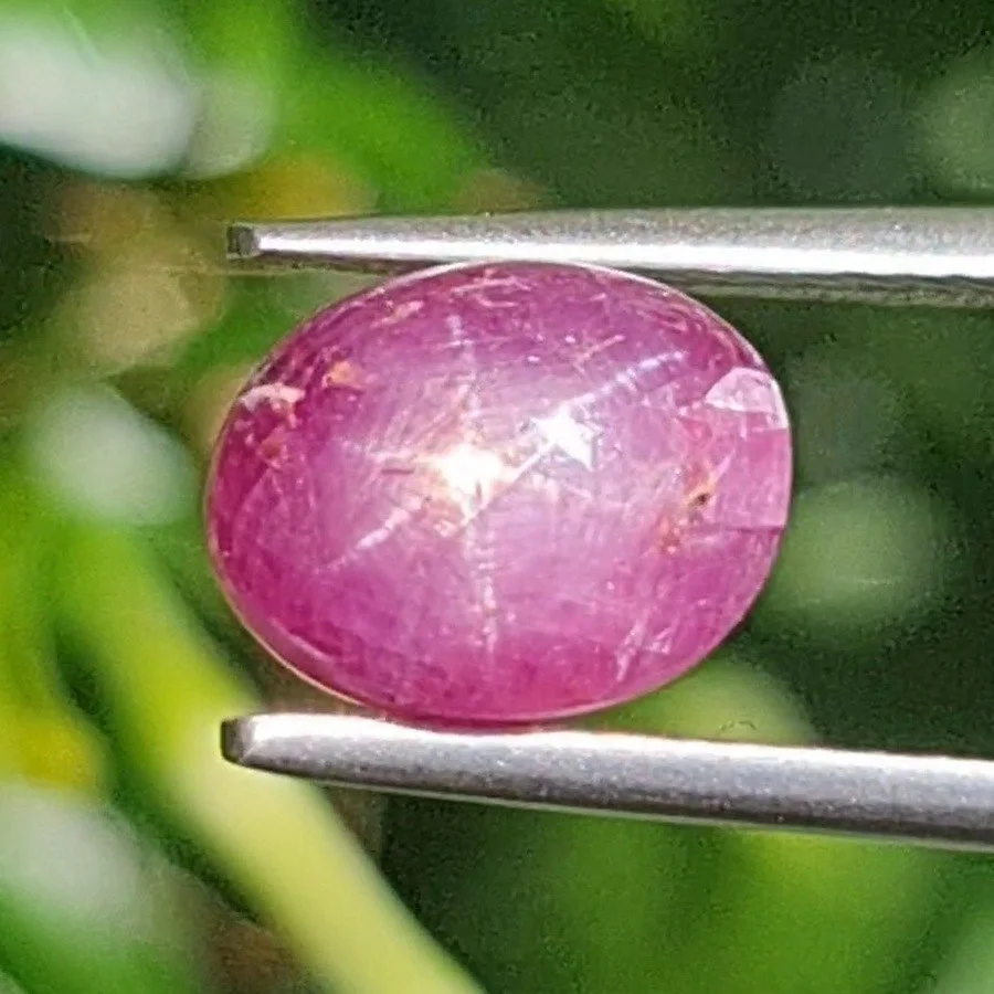 Star Ruby