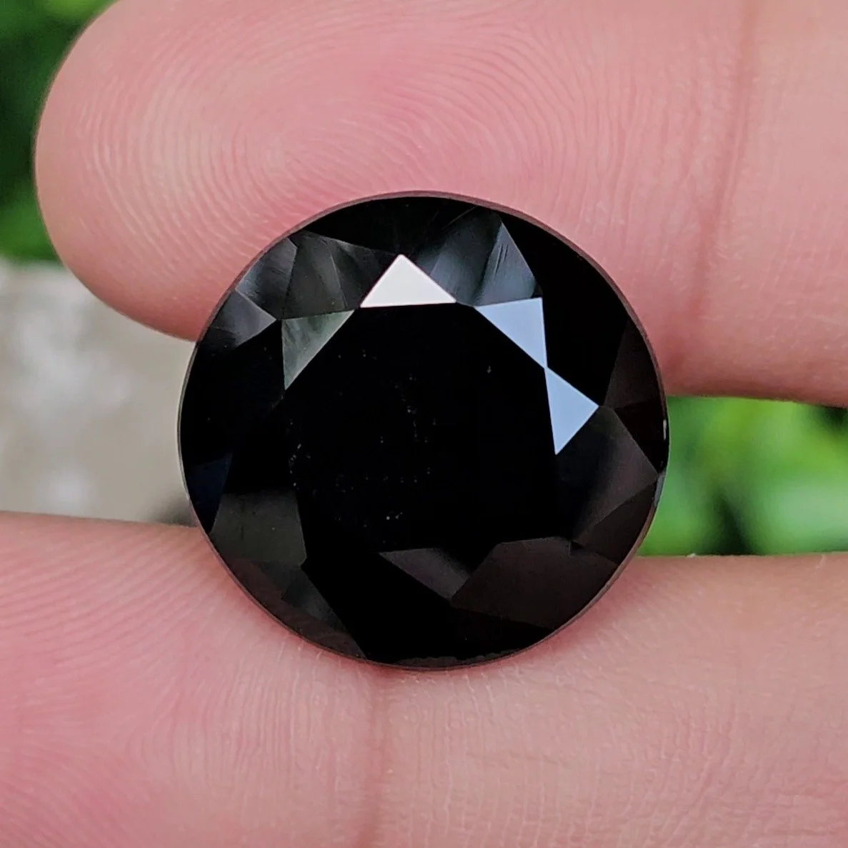 Black Spinel
