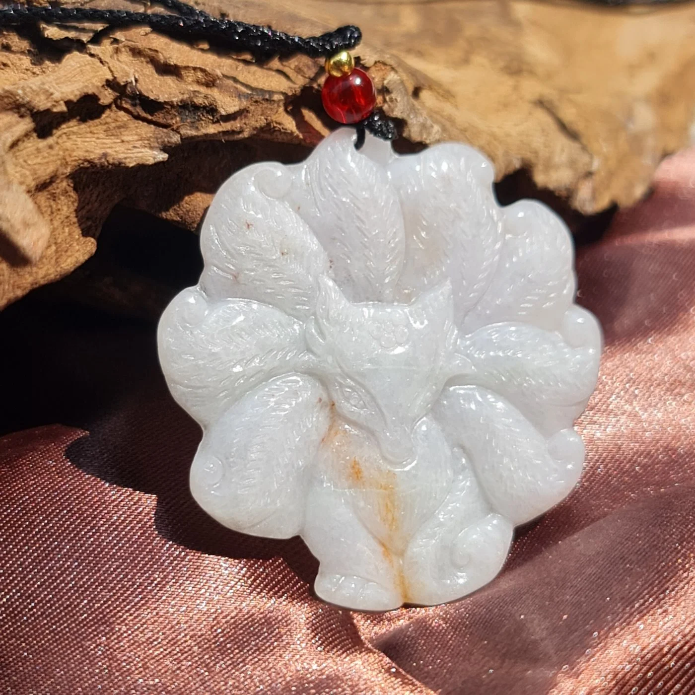 จี้ หยกพม่าแท้ Burmese Jadeite
