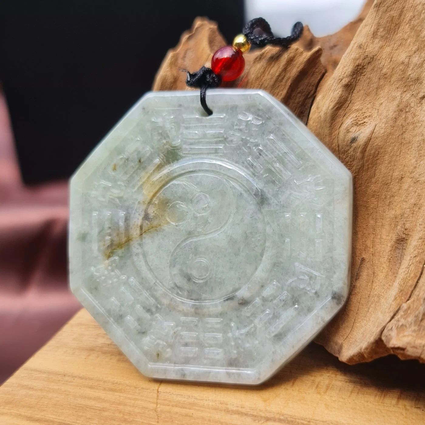 จี้ หยกพม่าแท้ Burmese Jadeite