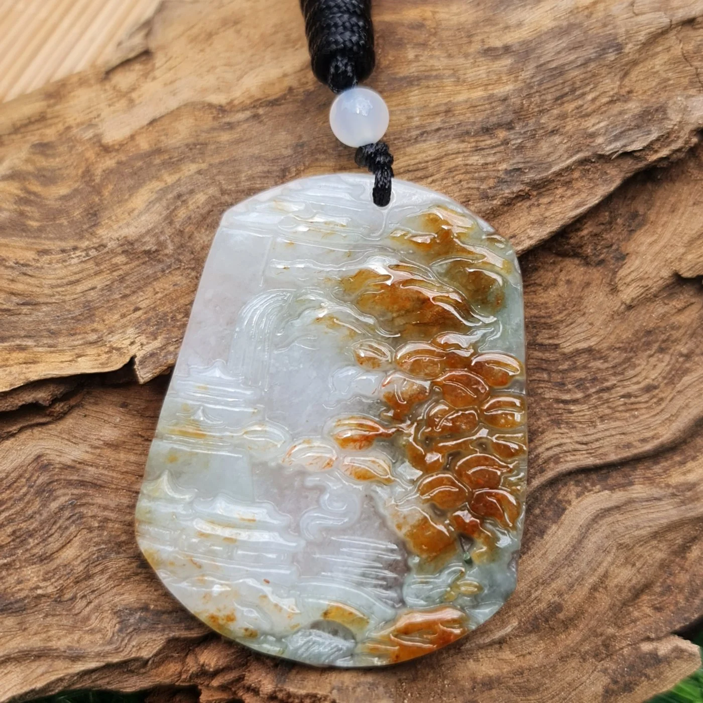 จี้ หยกพม่าแท้ Burmese Jadeite