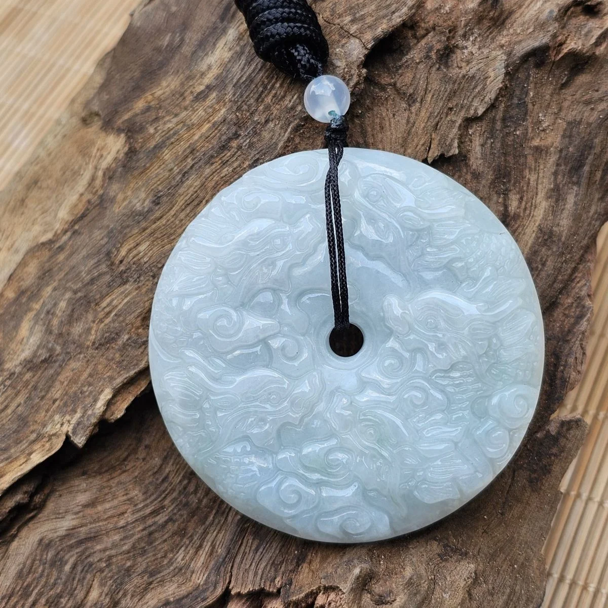 จี้ หยกพม่าแท้ Burmese Jadeite