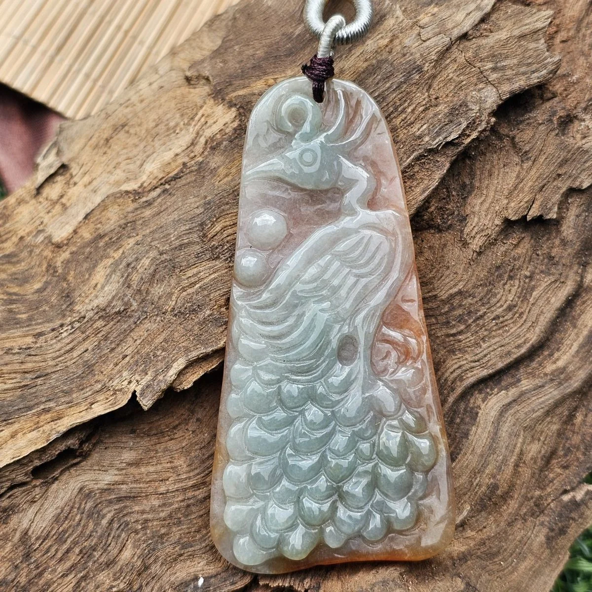 จี้ หยกพม่าแท้ Burmese Jadeite