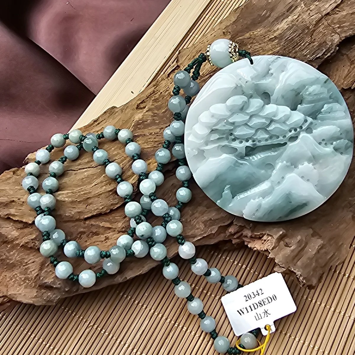 Burmese Jadeite