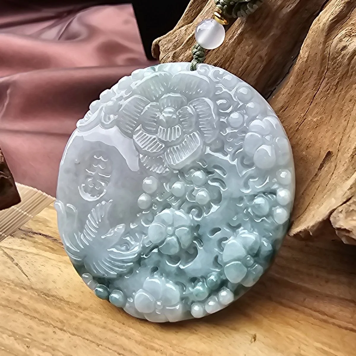 Burmese Jadeite