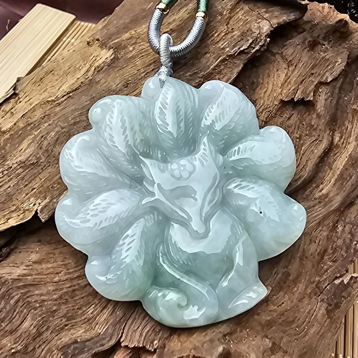 Burmese Jadeite