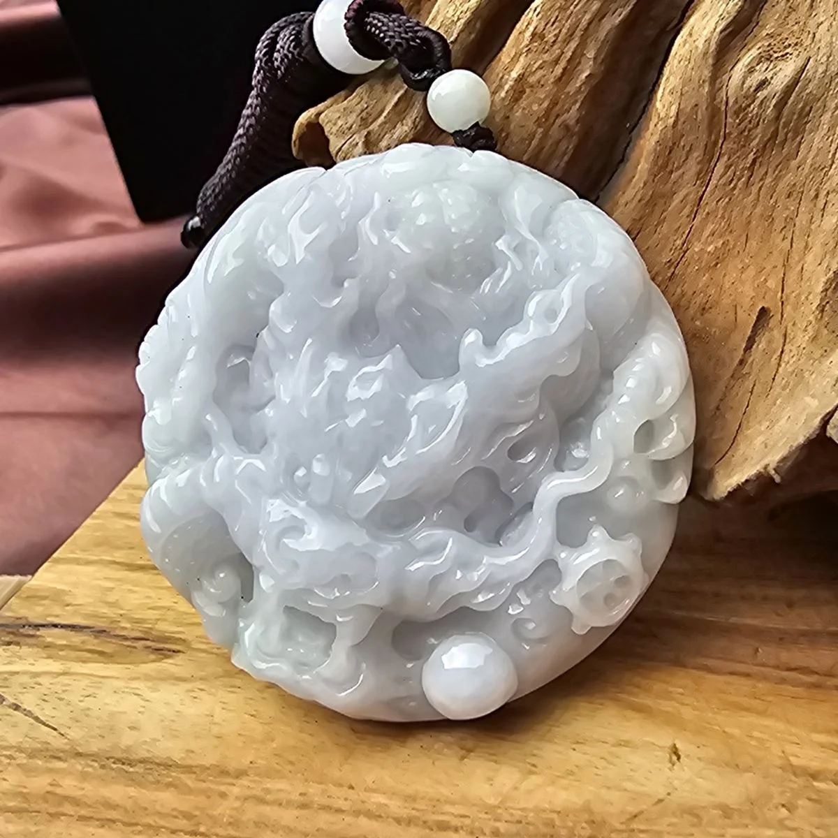 Burmese Jadeite