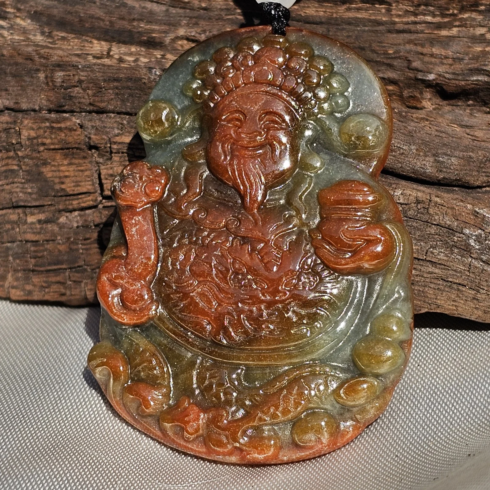 จี้ หยกพม่าแท้ Burmese Jadeite