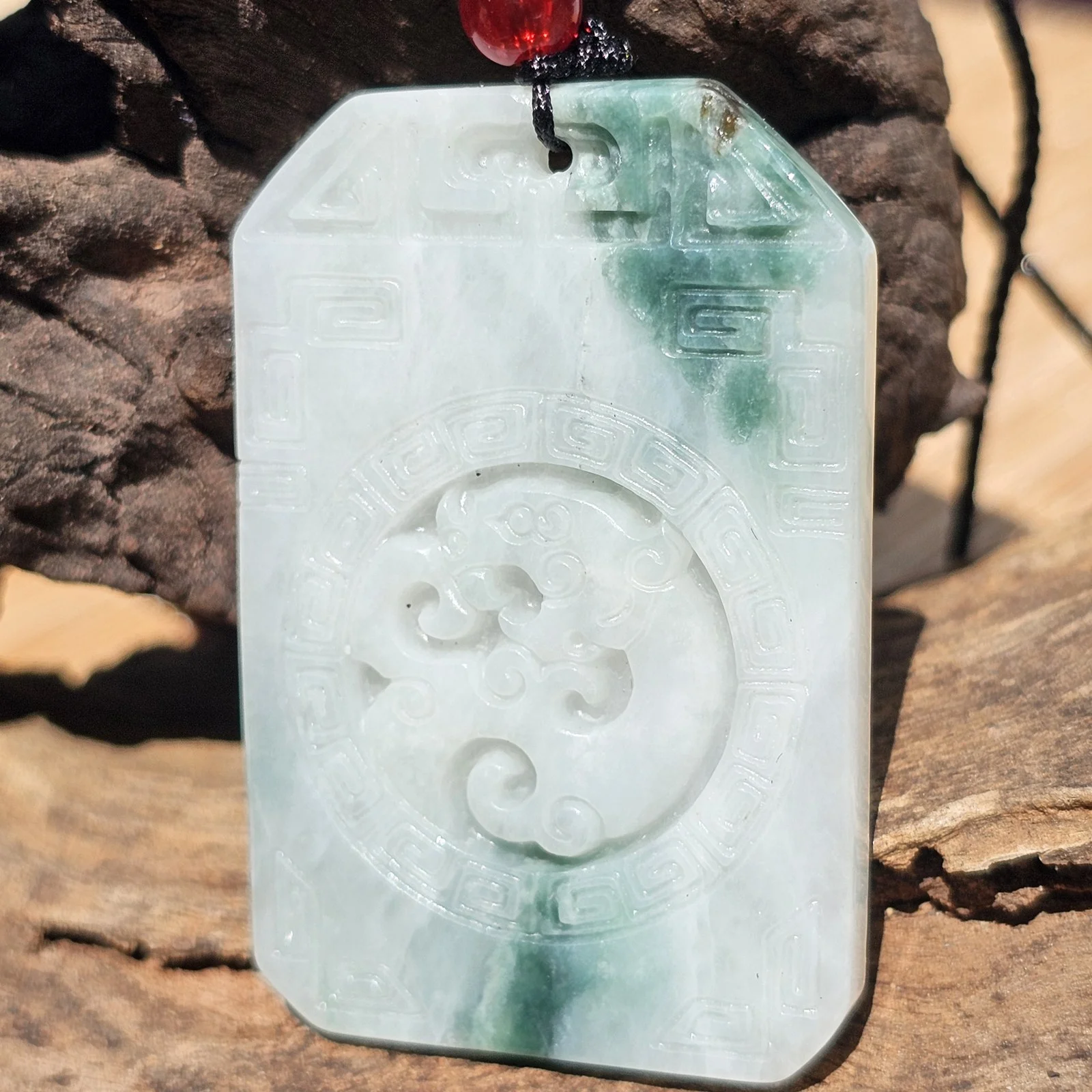 จี้ หยกพม่าแท้ Burmese Jadeite