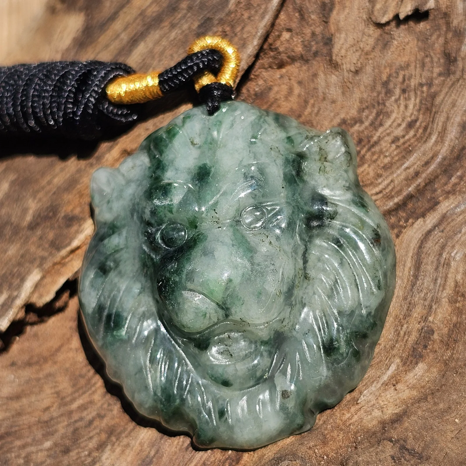 จี้ หยกพม่าแท้ Burmese Jadeite