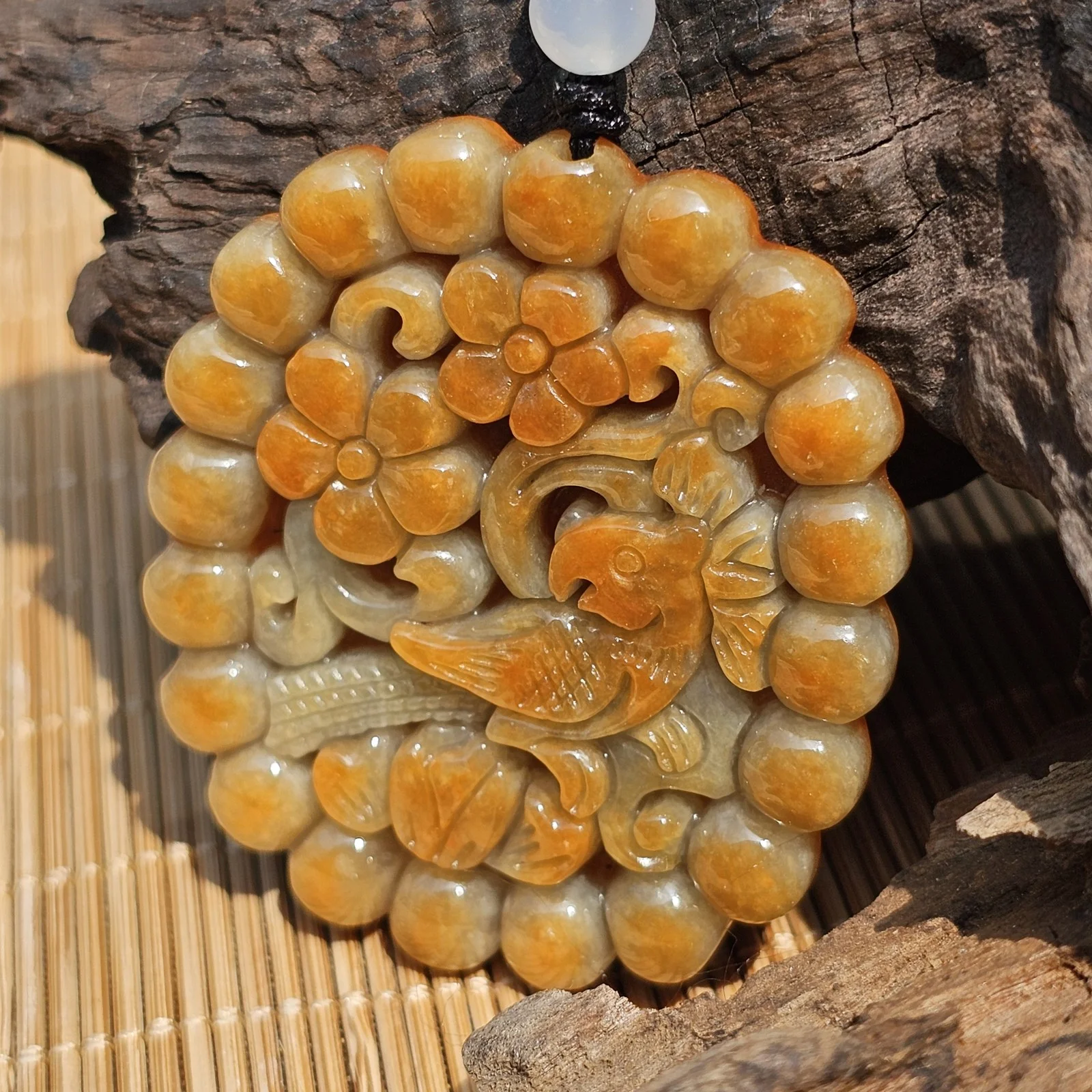 จี้ หยกพม่าแท้ Burmese Jadeite