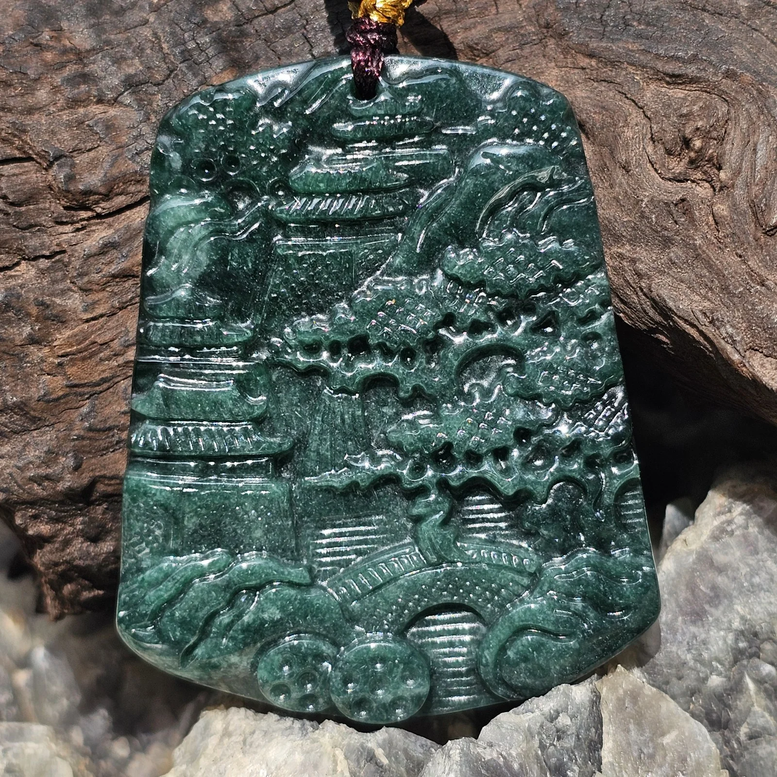 Burmese Jadeite