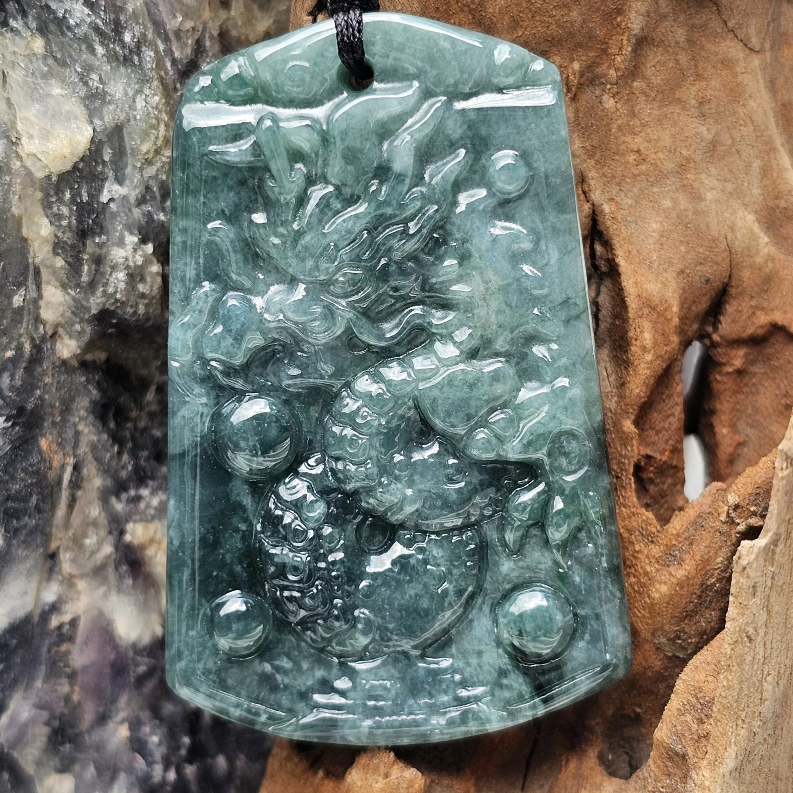 Burmese Jadeite
