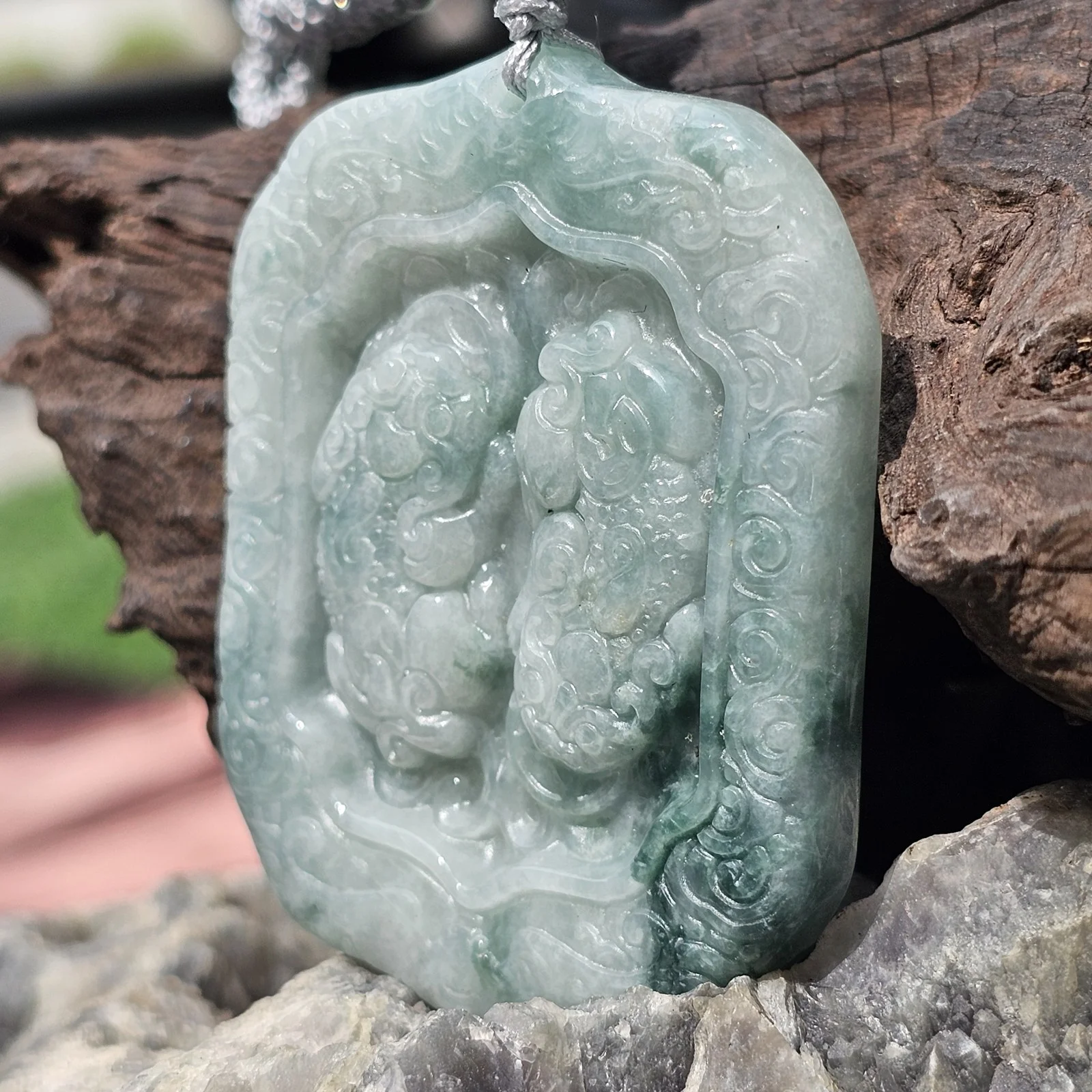 Burmese Jadeite