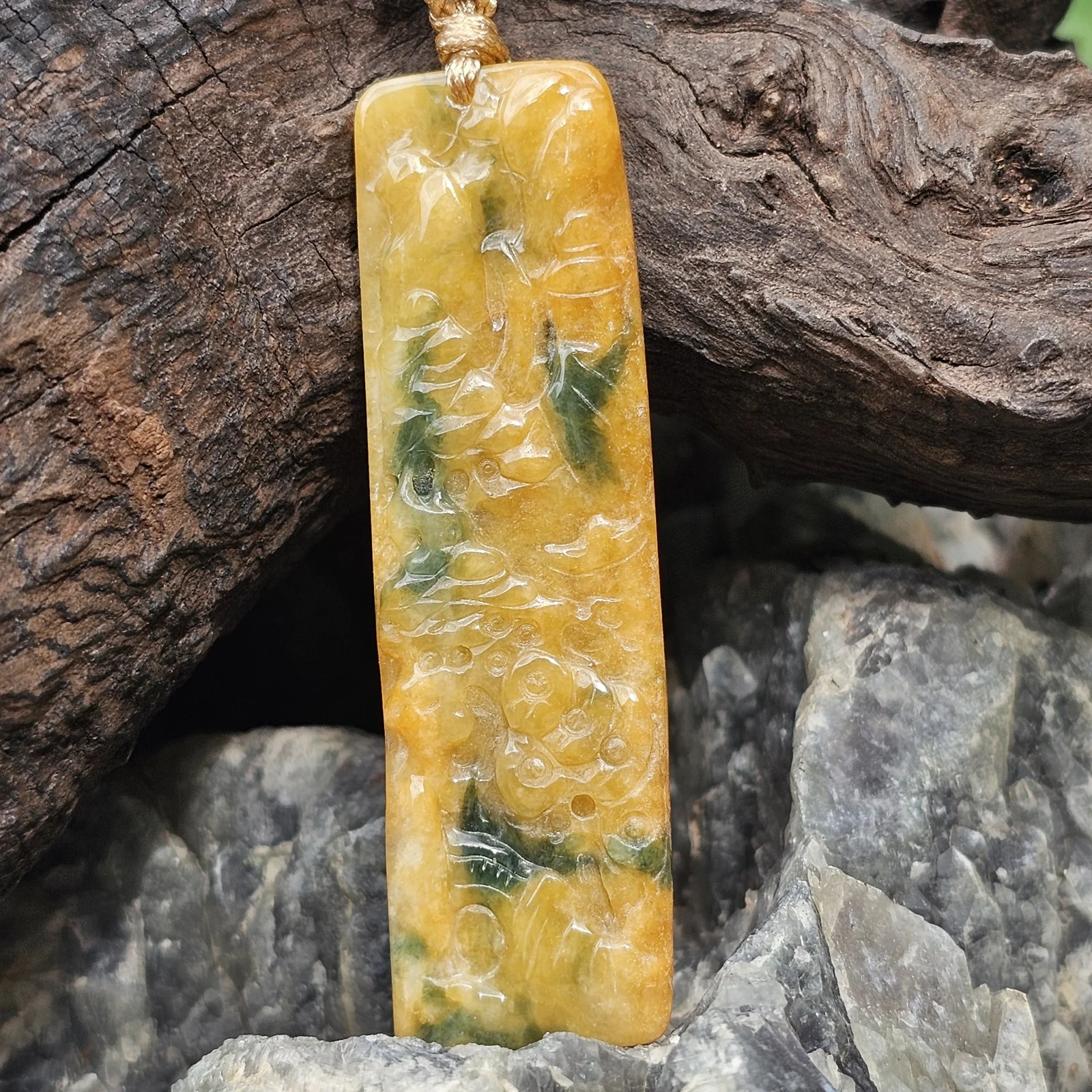 Burmese Jadeite