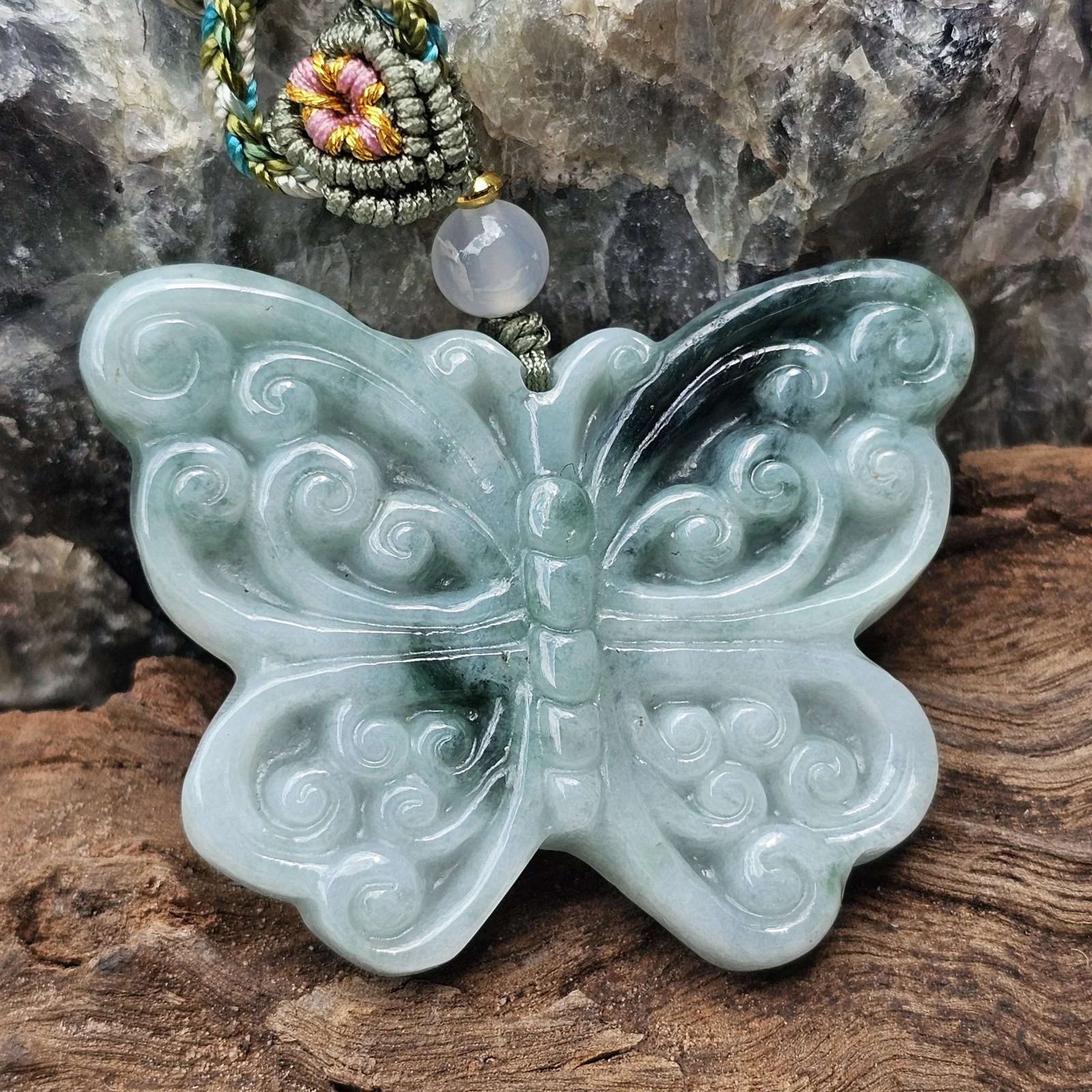 Burmese Jadeite