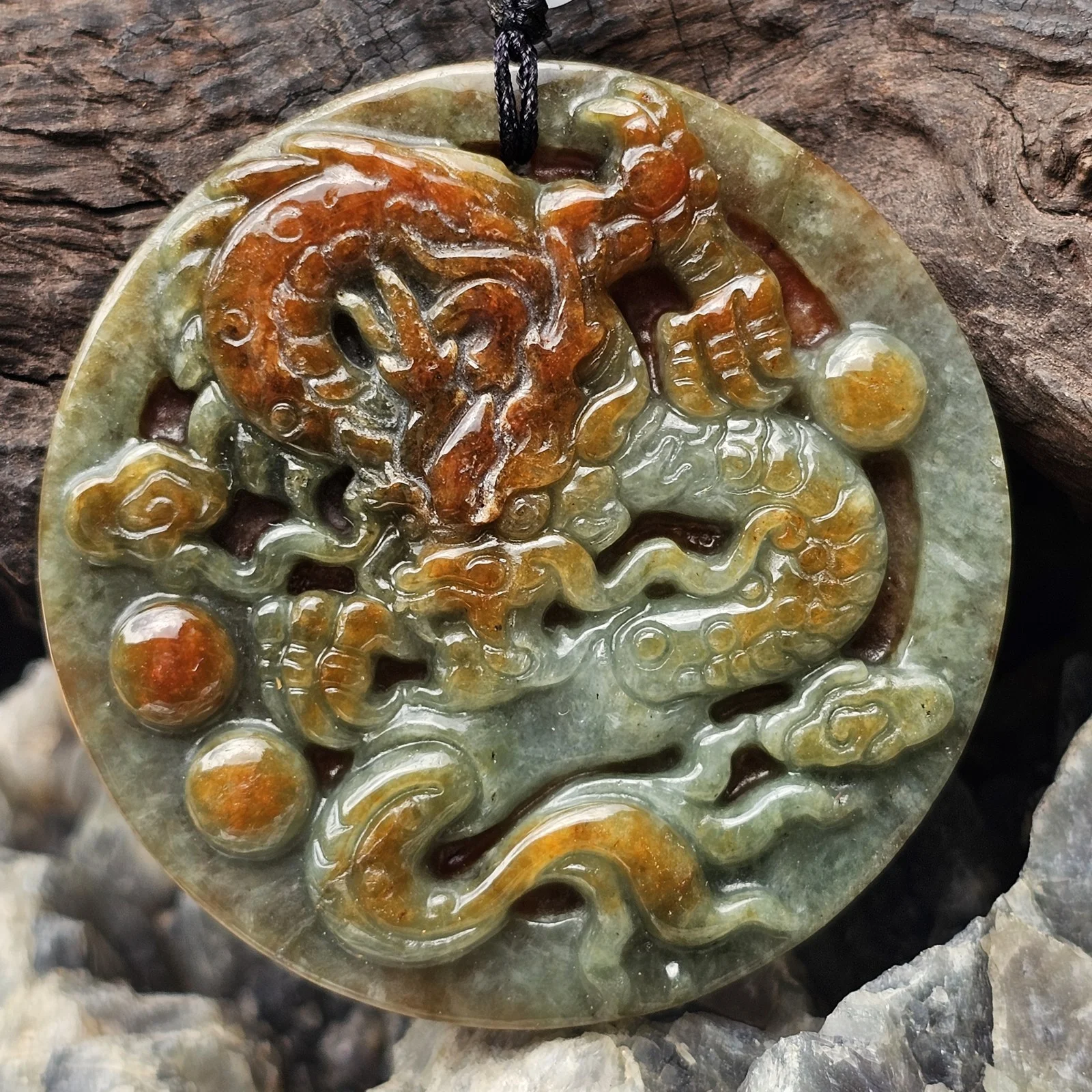 Burmese Jadeite