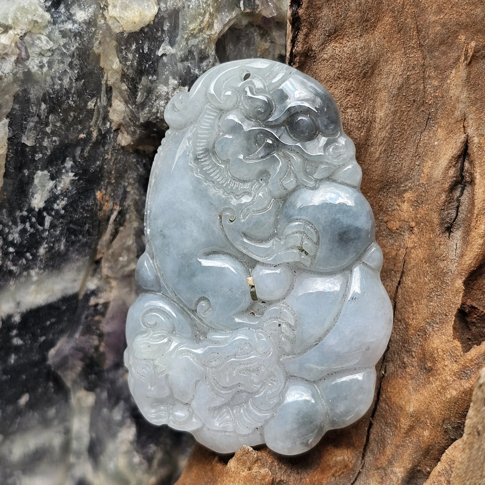 Burmese Jadeite