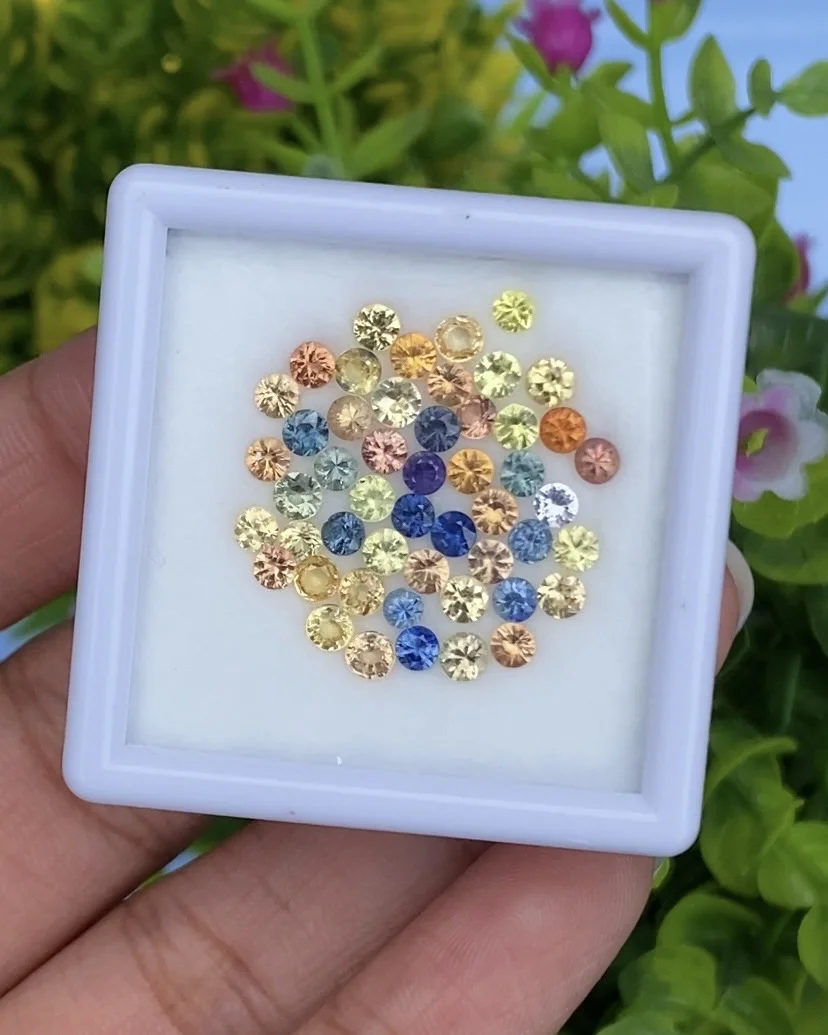 Fancy Sapphire