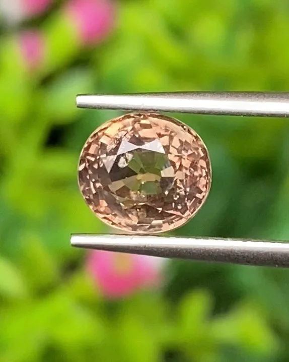 Brown Sapphire