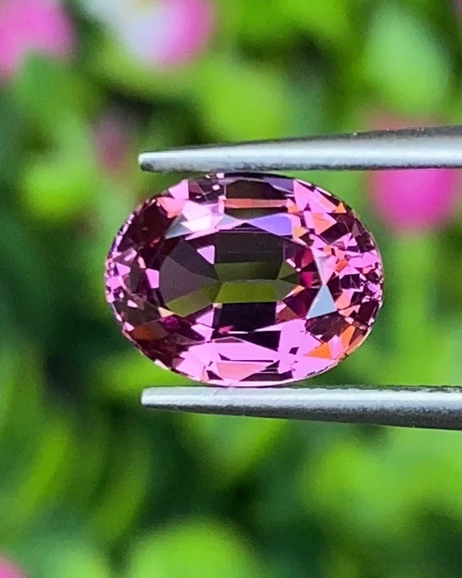 Malaya Garnet