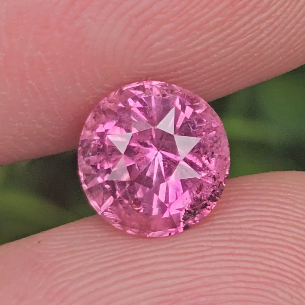 Pink Sapphire