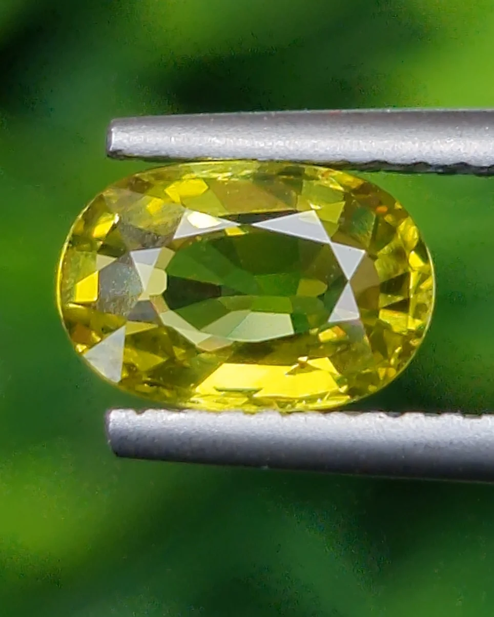 Chrysoberyl