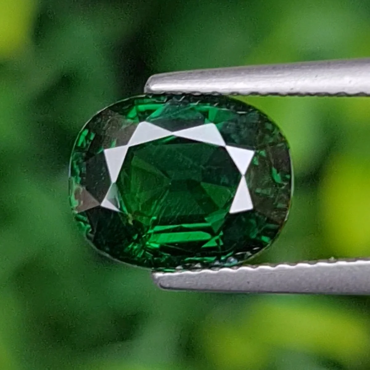 Tsavorite Garnet