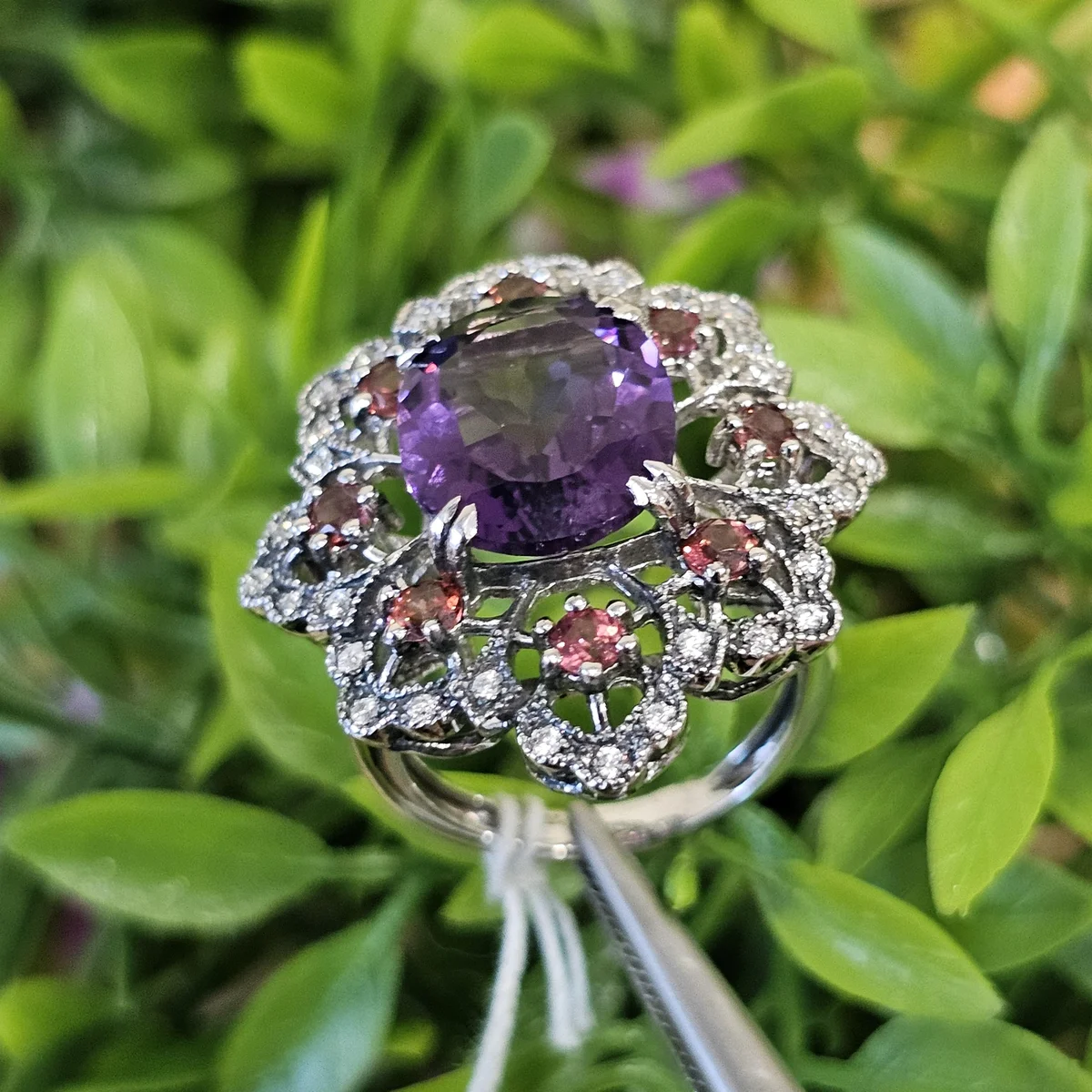 ชุดเครื่องประดับพลอย (Gemstone…