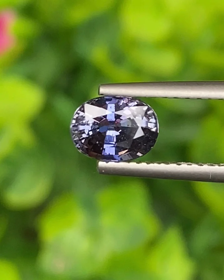 Purple Sapphire