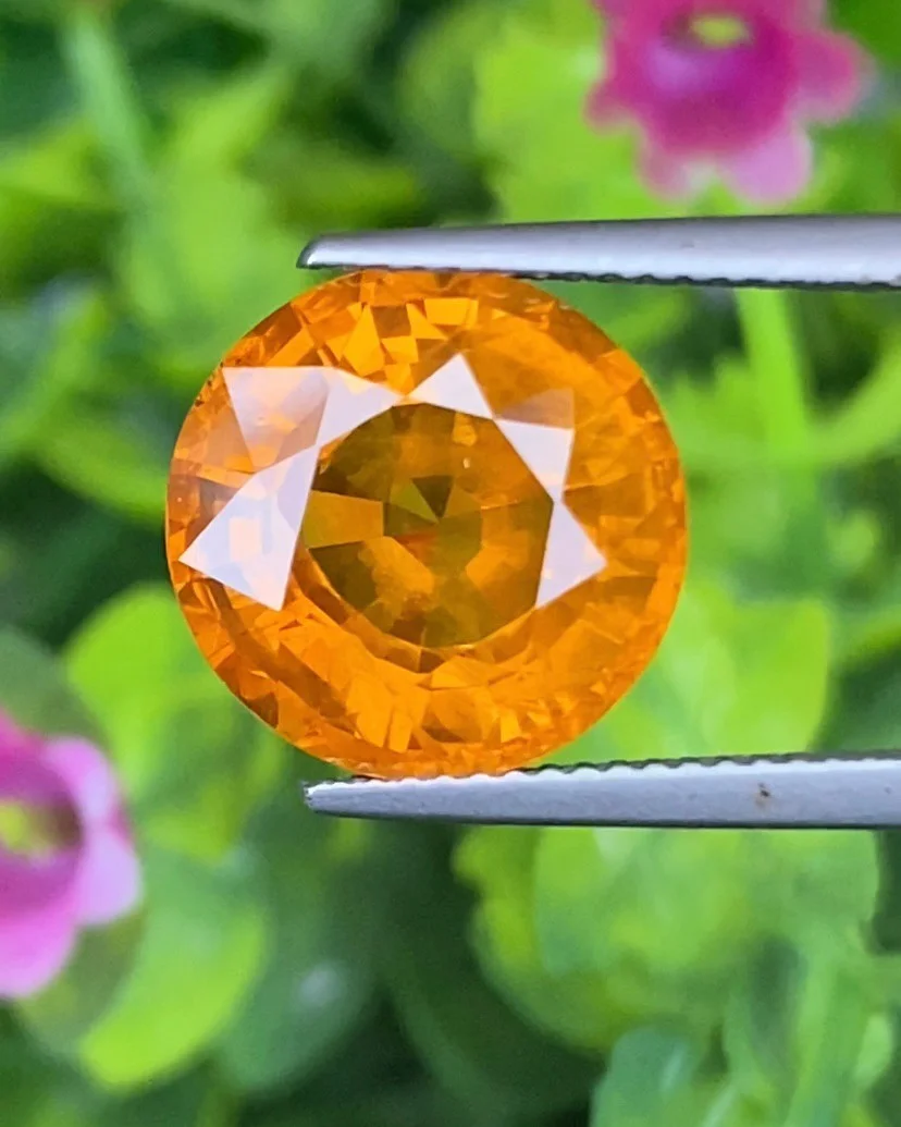 Yellow Sapphire